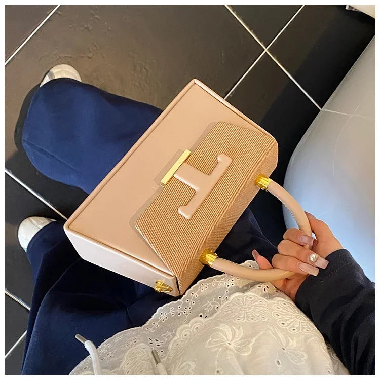 Sac à main femme luxe vintage – Élégance et praticité GlowMis ✨