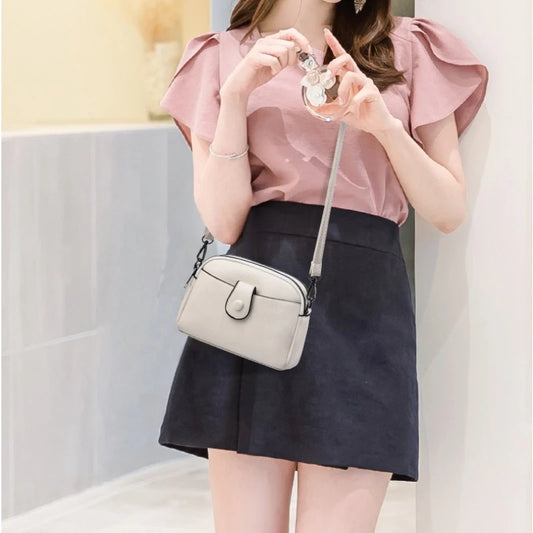 Mini Sac Bandoulière Élégant pour Femme