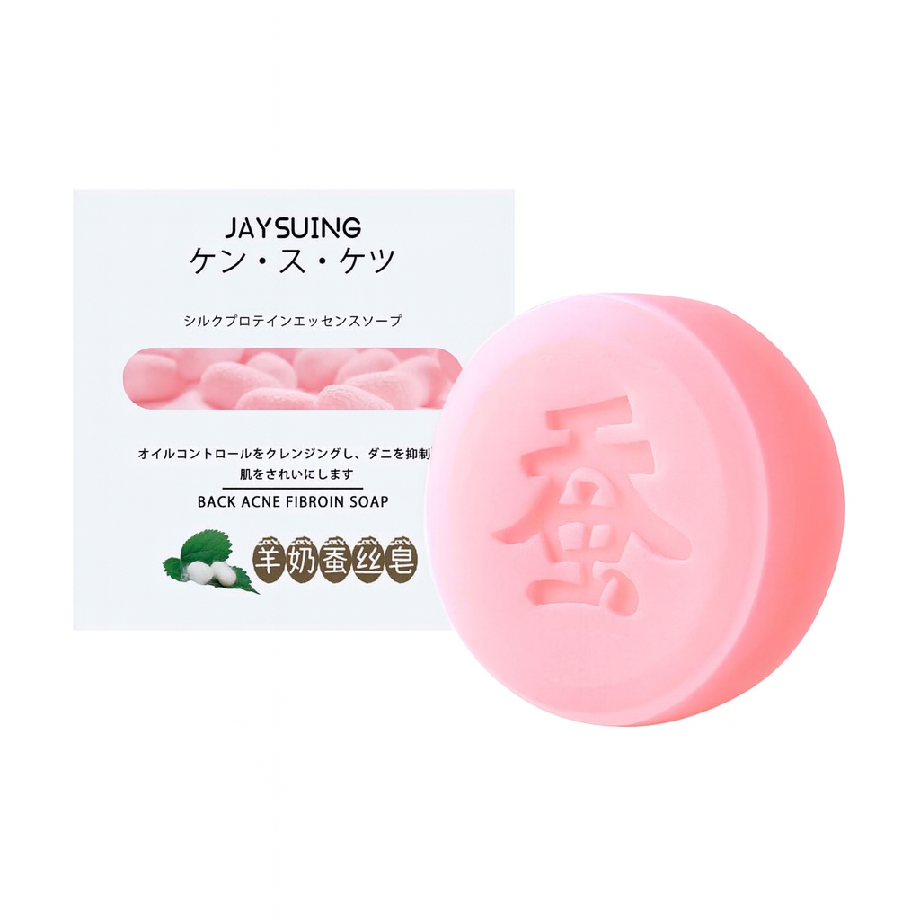 Druide – Savon Équilibrant au Lait & Chèvre