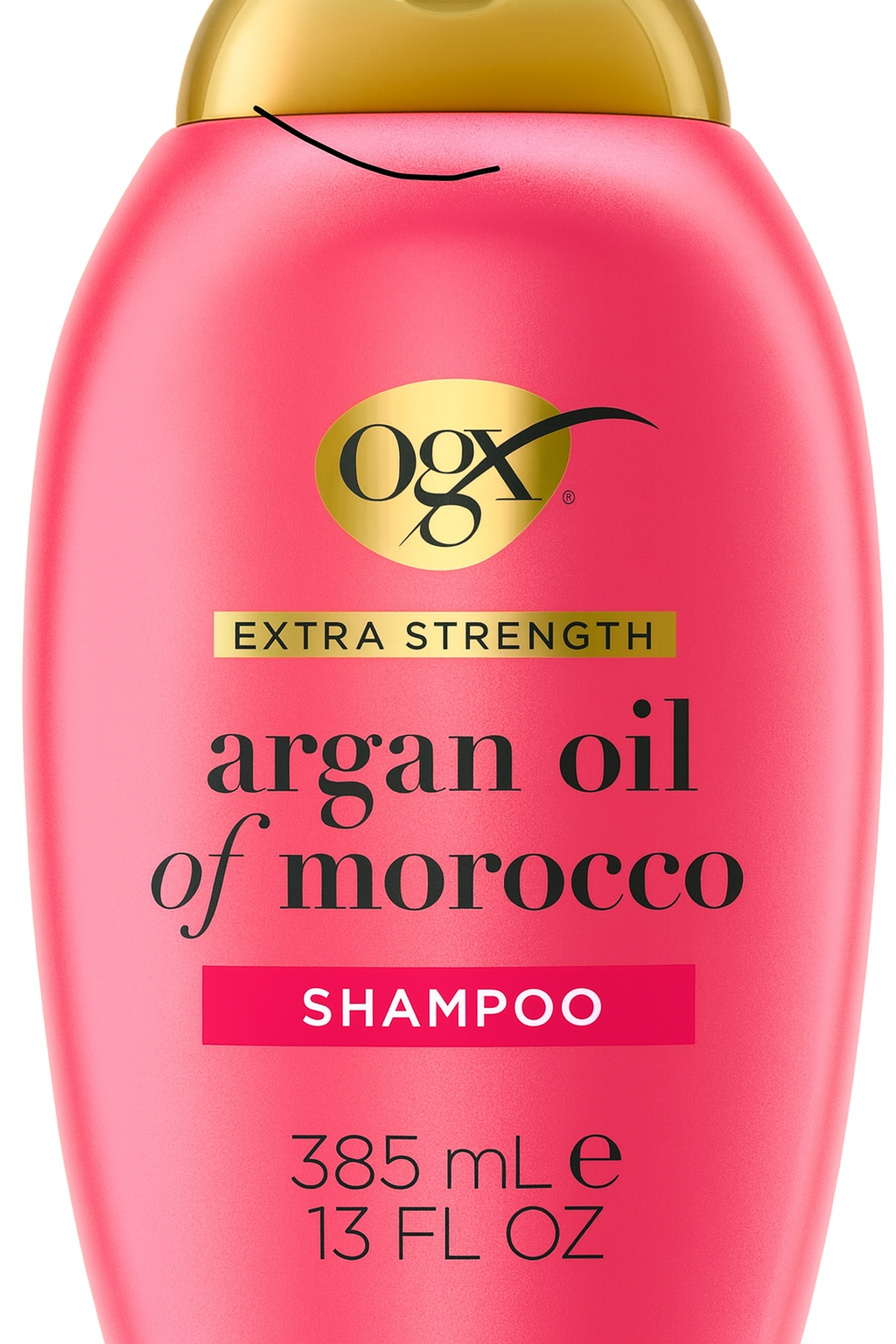 Shampoing Nutrition Intense – Argan & Kératine
