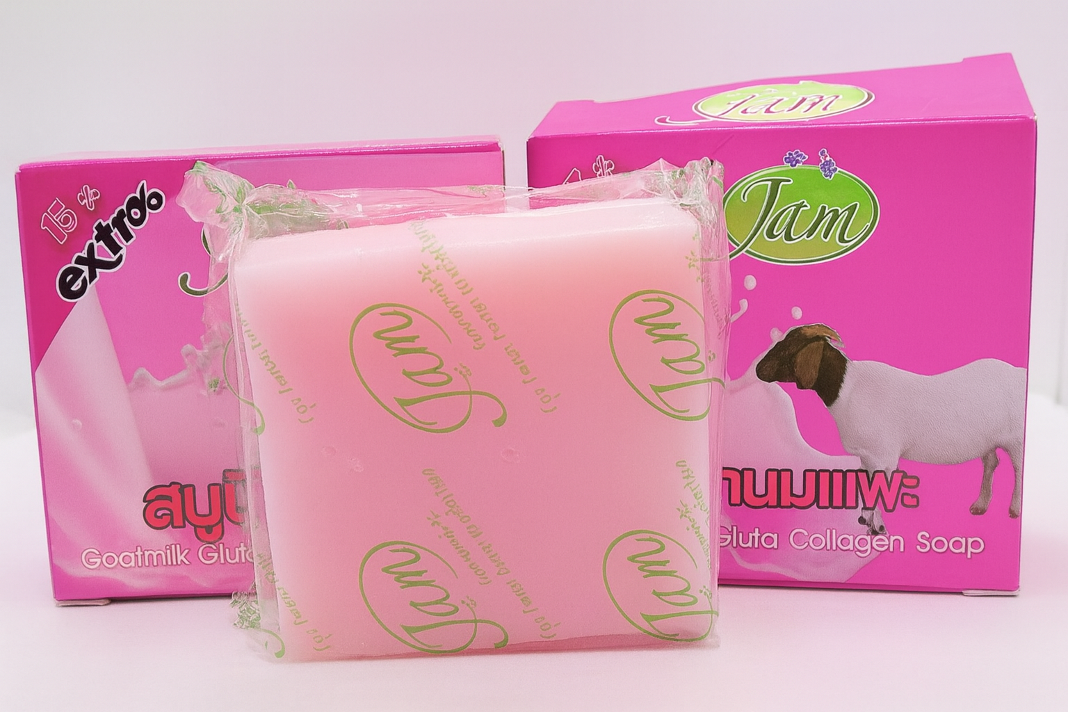 Druide – Savon Équilibrant au Lait & Chèvre