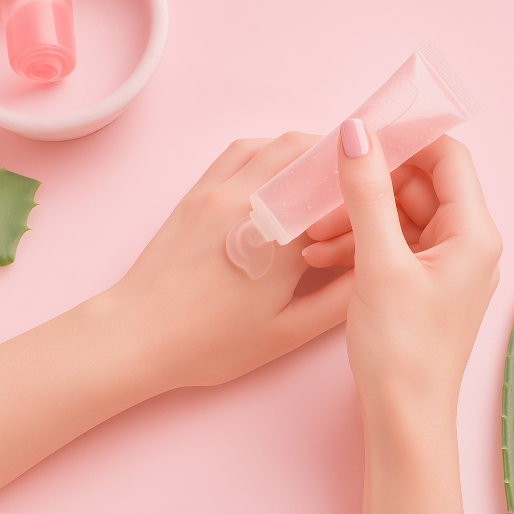 Gel Aloe Vera GlowMis™ – Anti-Bouton & Apaisant