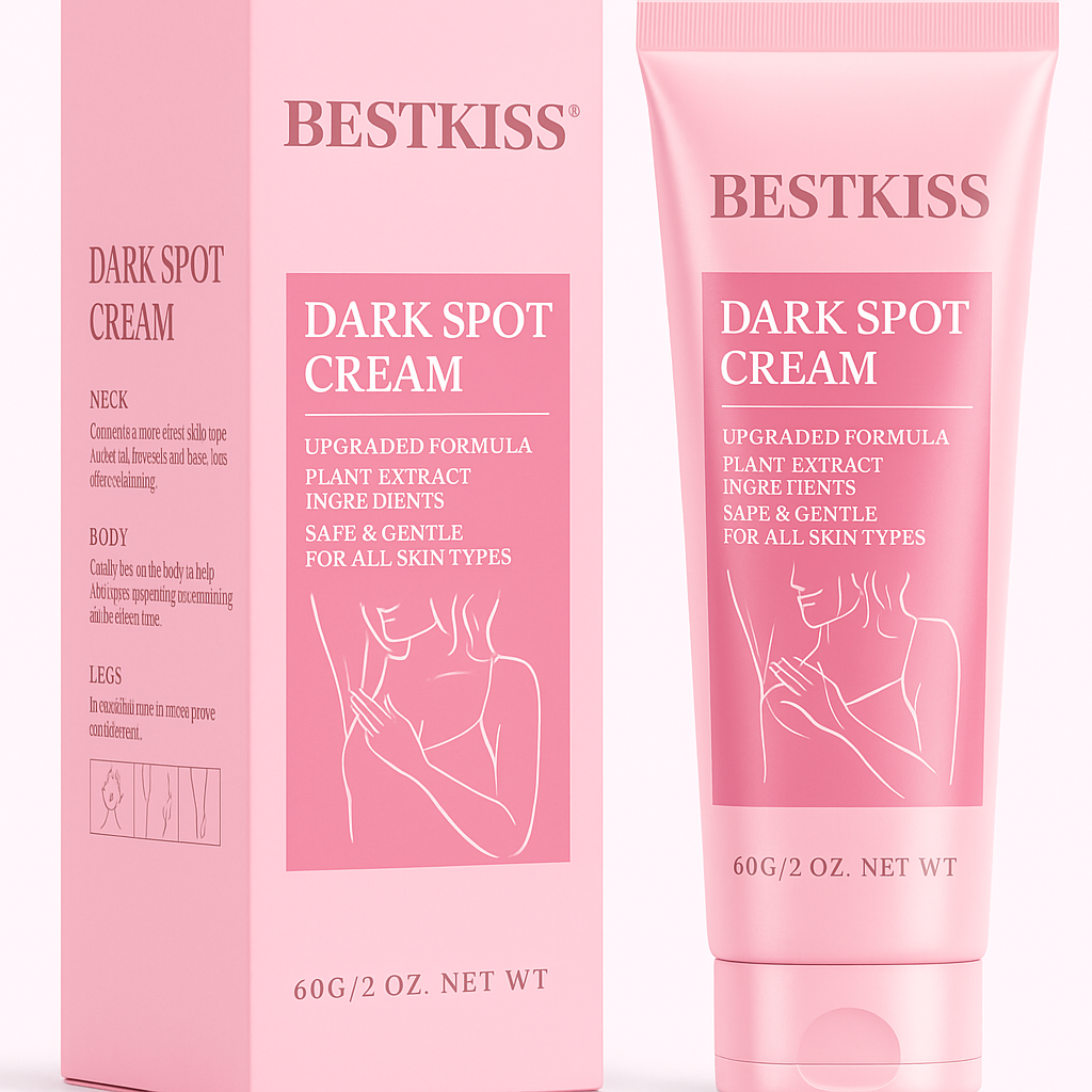 Crème Anti-Taches GlowMis™ – Éclat & Unification du Teint