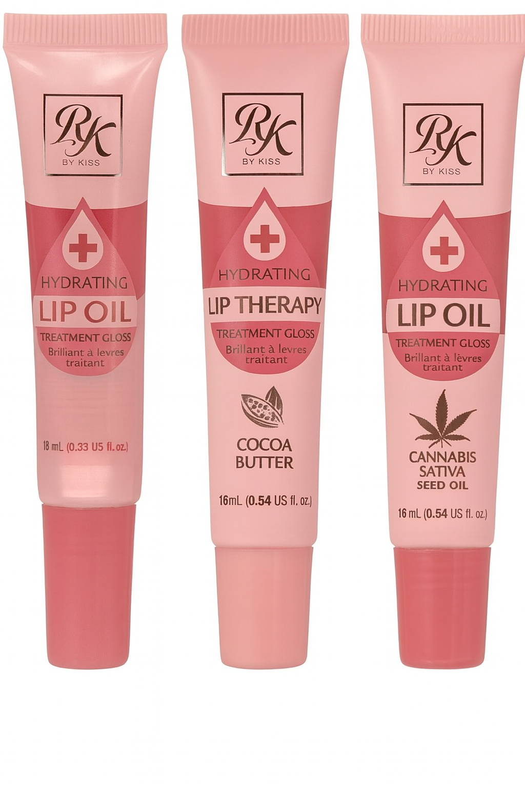 GlowMis™ Butter Lip Oil – Beurre de Cacao Nourrissant