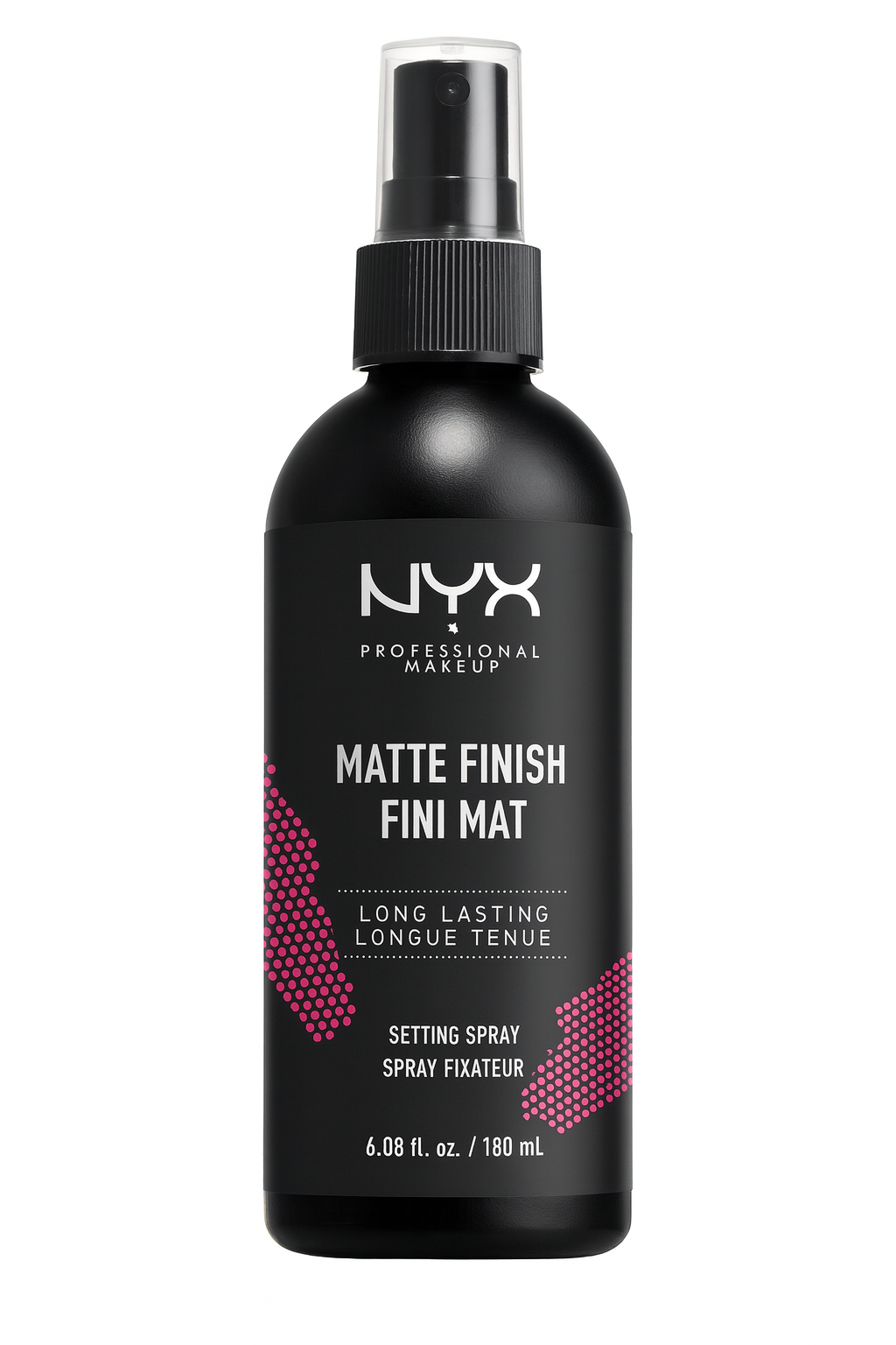 HydraMatte™ Setting Spray – Fixateur Matifiant