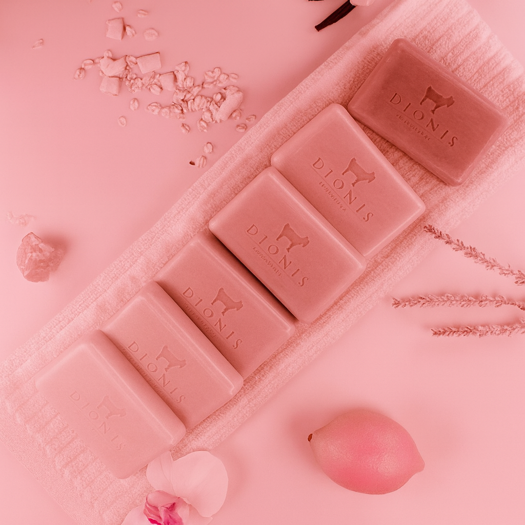 Druide – Savon Équilibrant au Lait & Chèvre