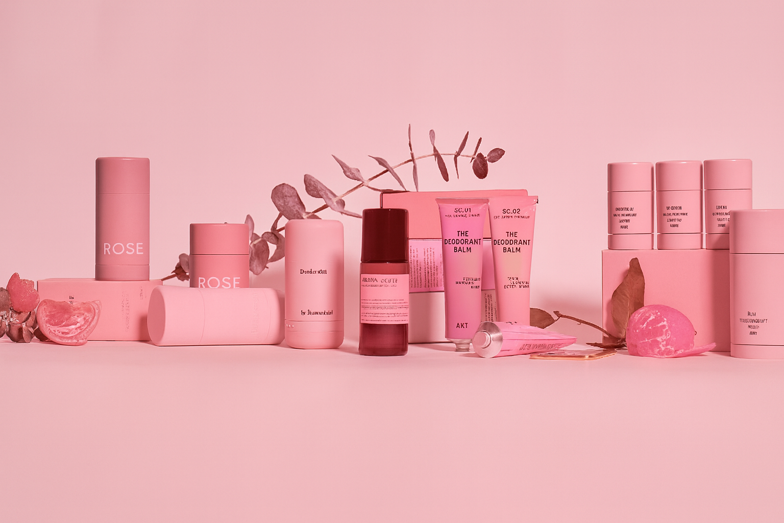 Déodorant Fraîcheur Naturelle – Coco & Aloe