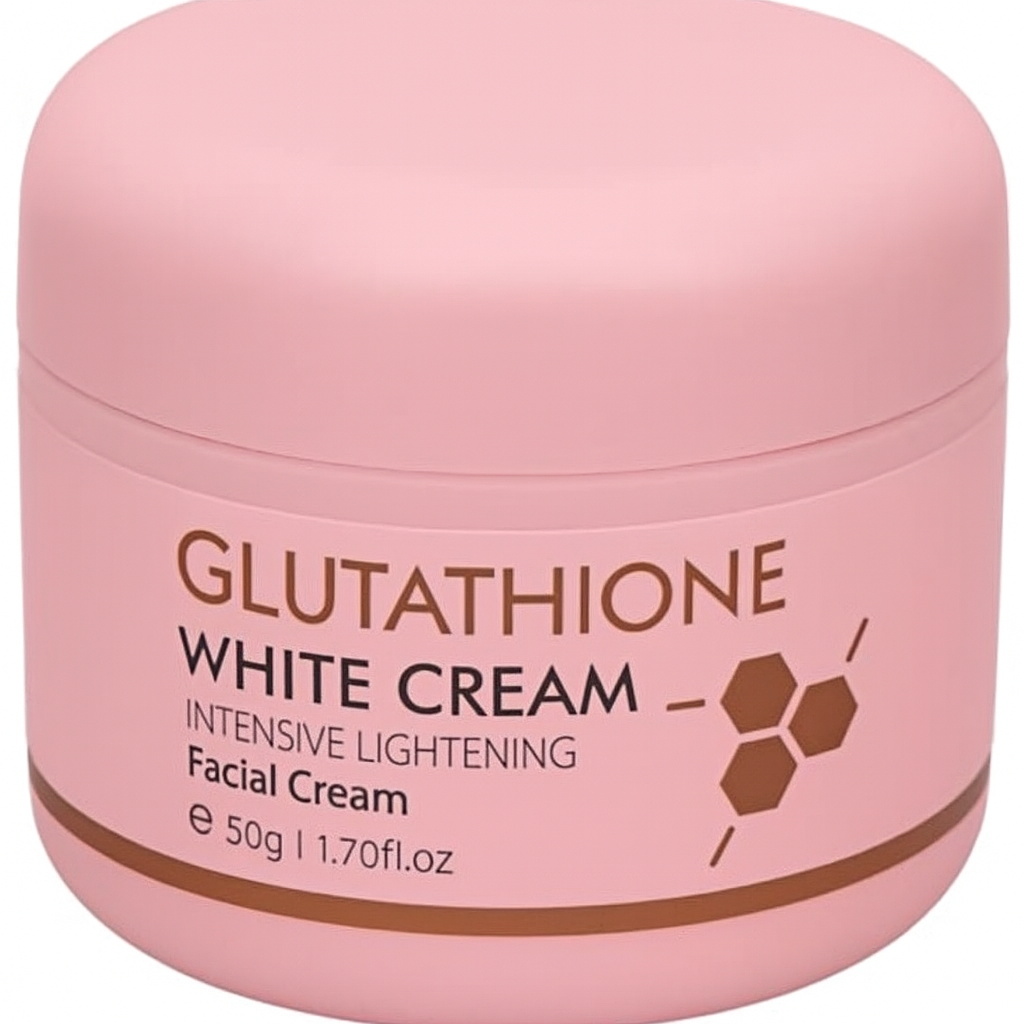 Crème Éclaircissante Gluta Pure™ – Éclat & Anti-Taches