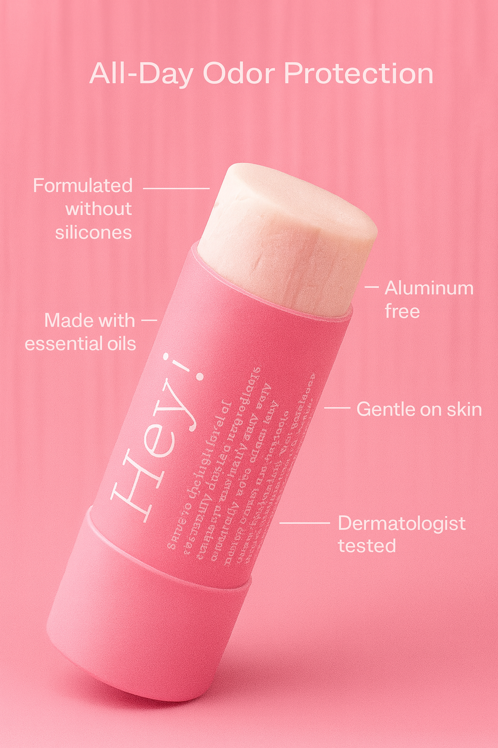 Déodorant Fraîcheur Naturelle – Coco & Aloe