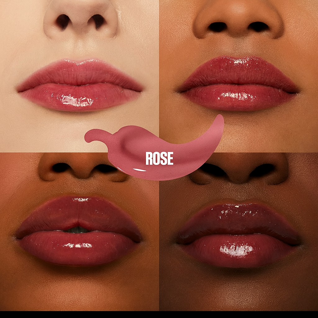 GlowMis™ Butter Lip Oil – Beurre de Cacao Nourrissant