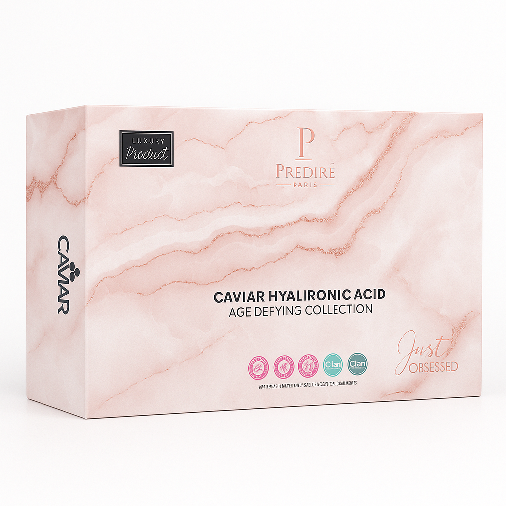 Crème Visage Hydratante – Hyaluronique & Collagène