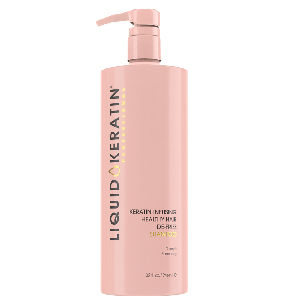 Shampoing Nutrition Intense – Argan & Kératine