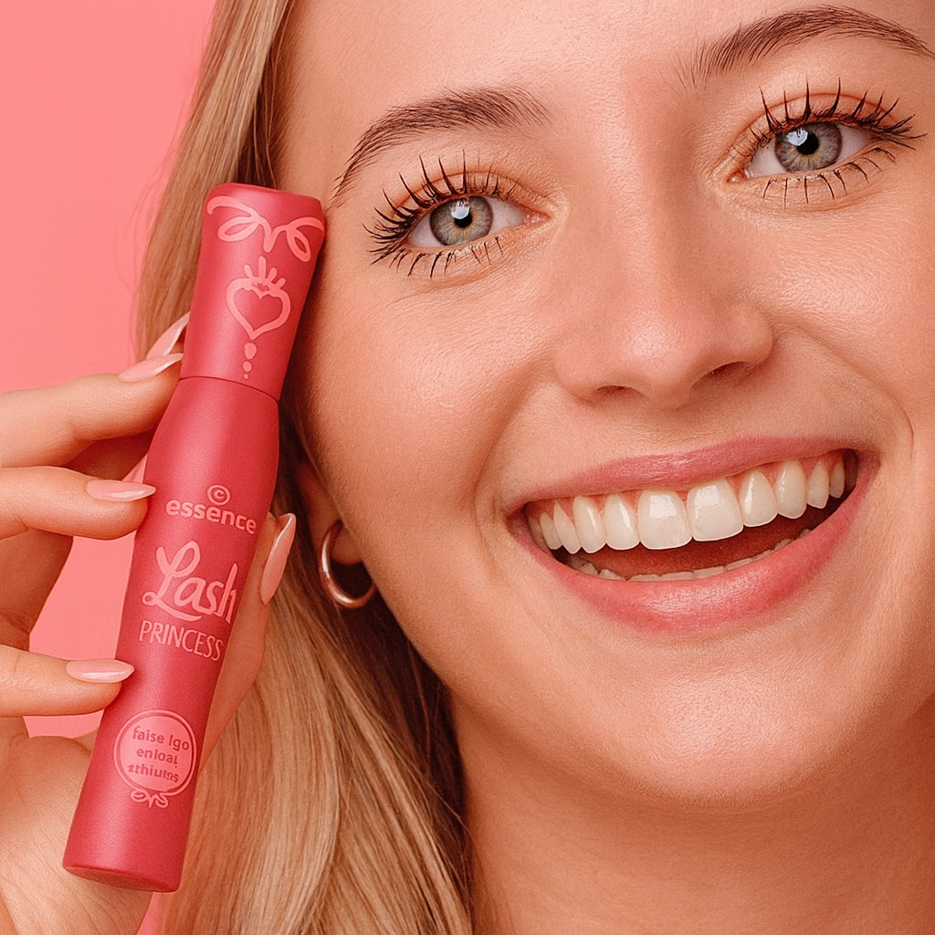 Essence – Lash Princess Mascara (False Lash Effect)