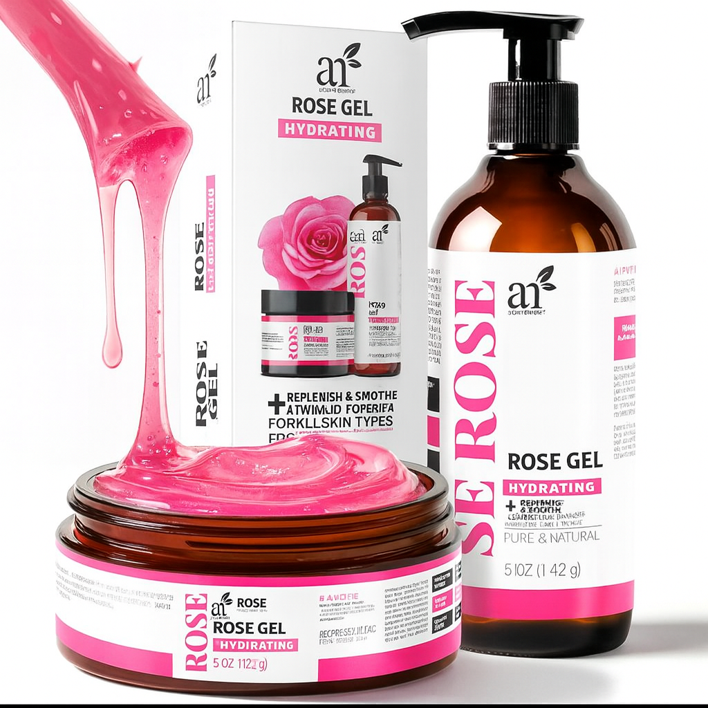 Gel Aloe Vera GlowMis™ – Anti-Bouton & Apaisant