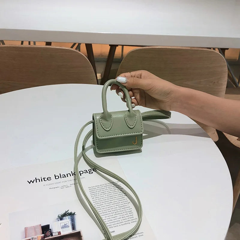 Mini Sac à Main Chic – Élégant & Tendance