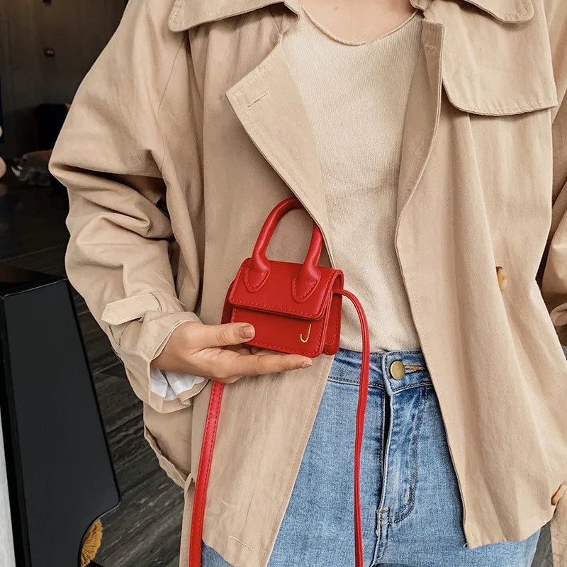 Mini Sac à Main Chic – Élégant & Tendance