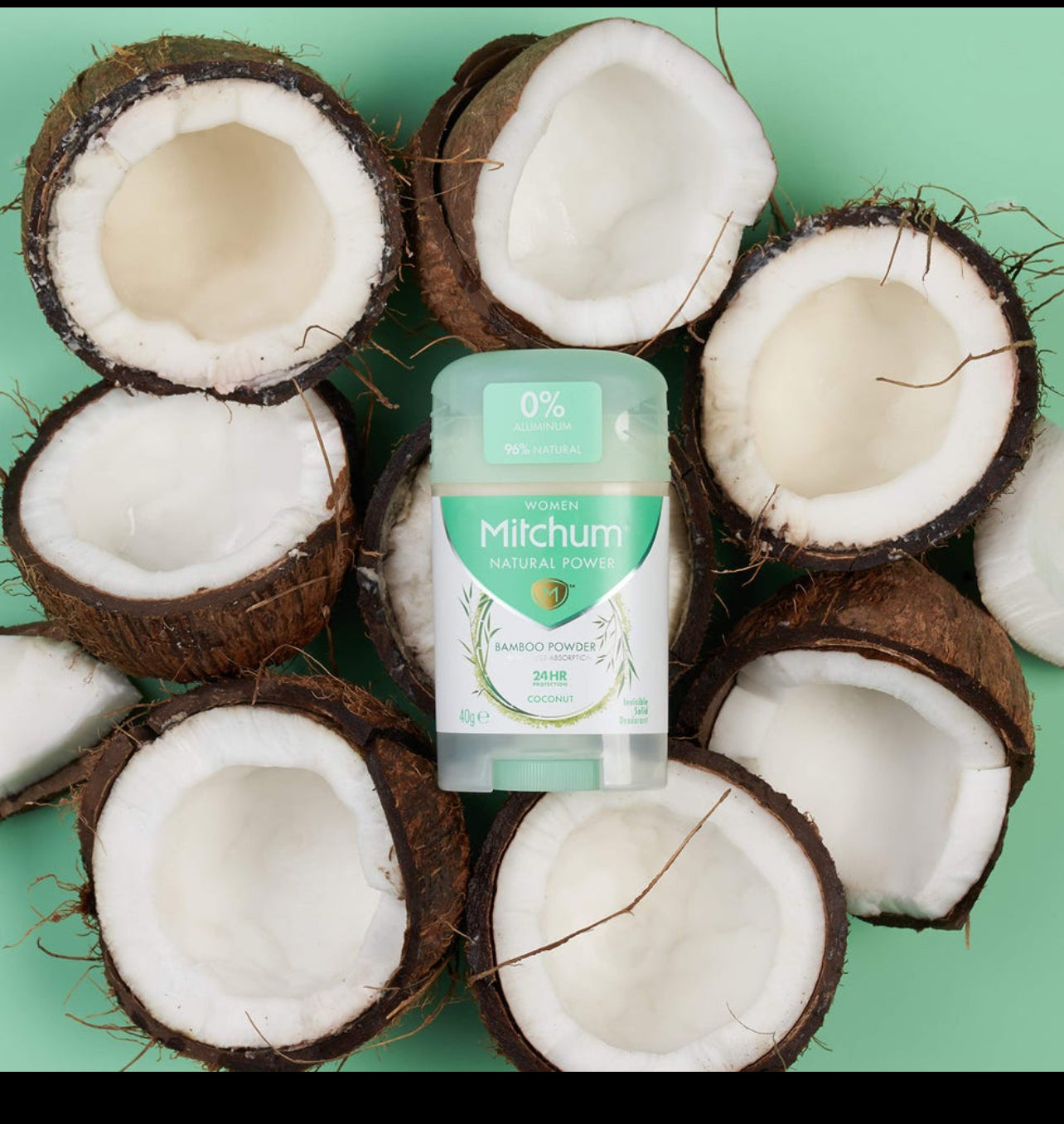 Déodorant Fraîcheur Naturelle – Coco & Aloe