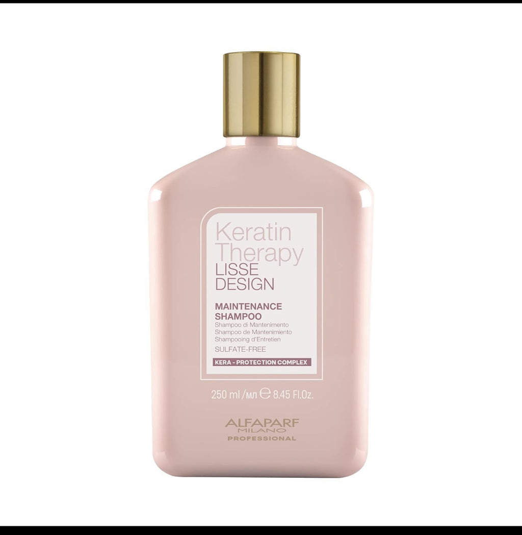 Shampoing Nutrition Intense – Argan & Kératine