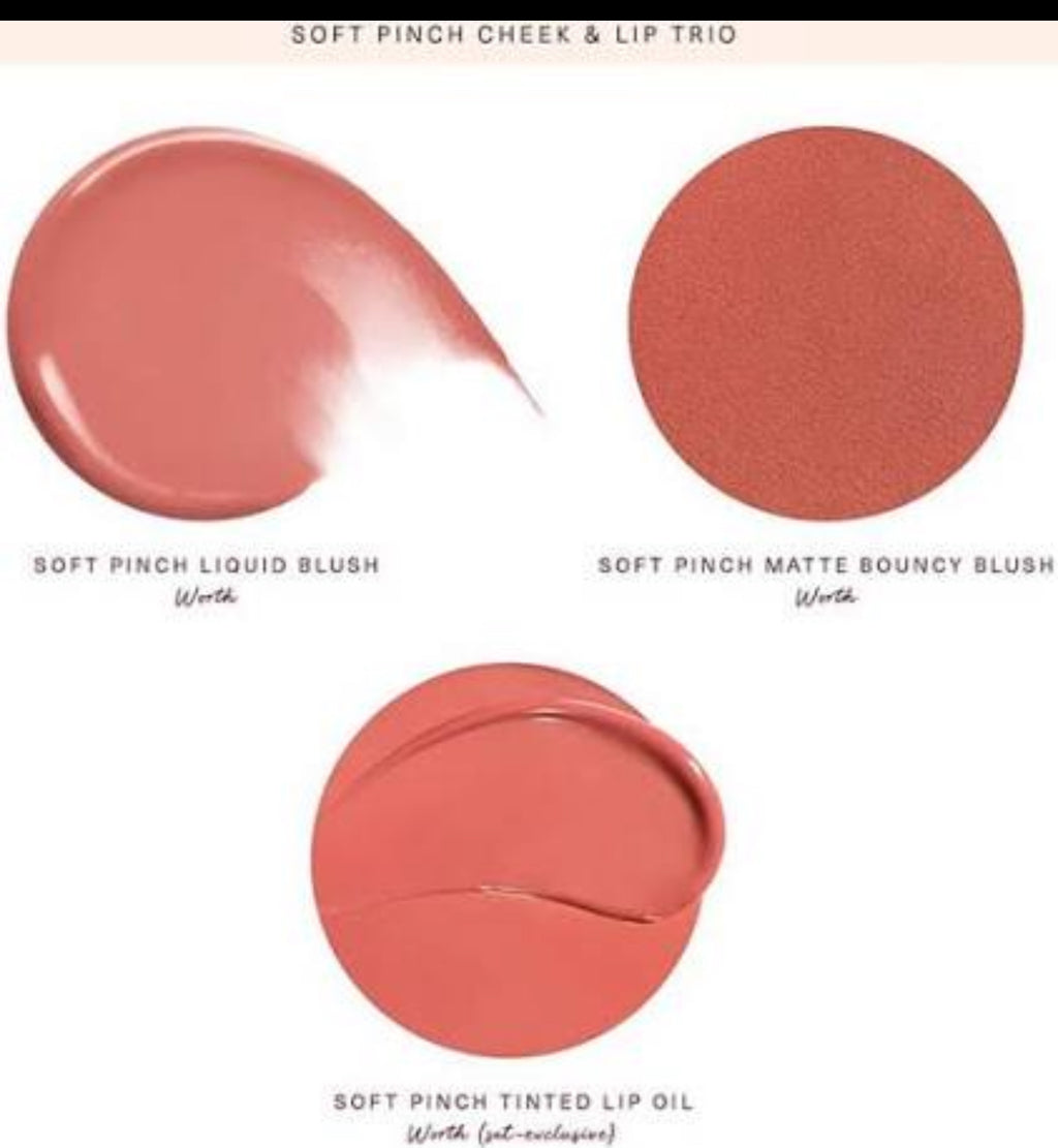 Rare Beauty – Soft Pinch Cheek & Lip Trio