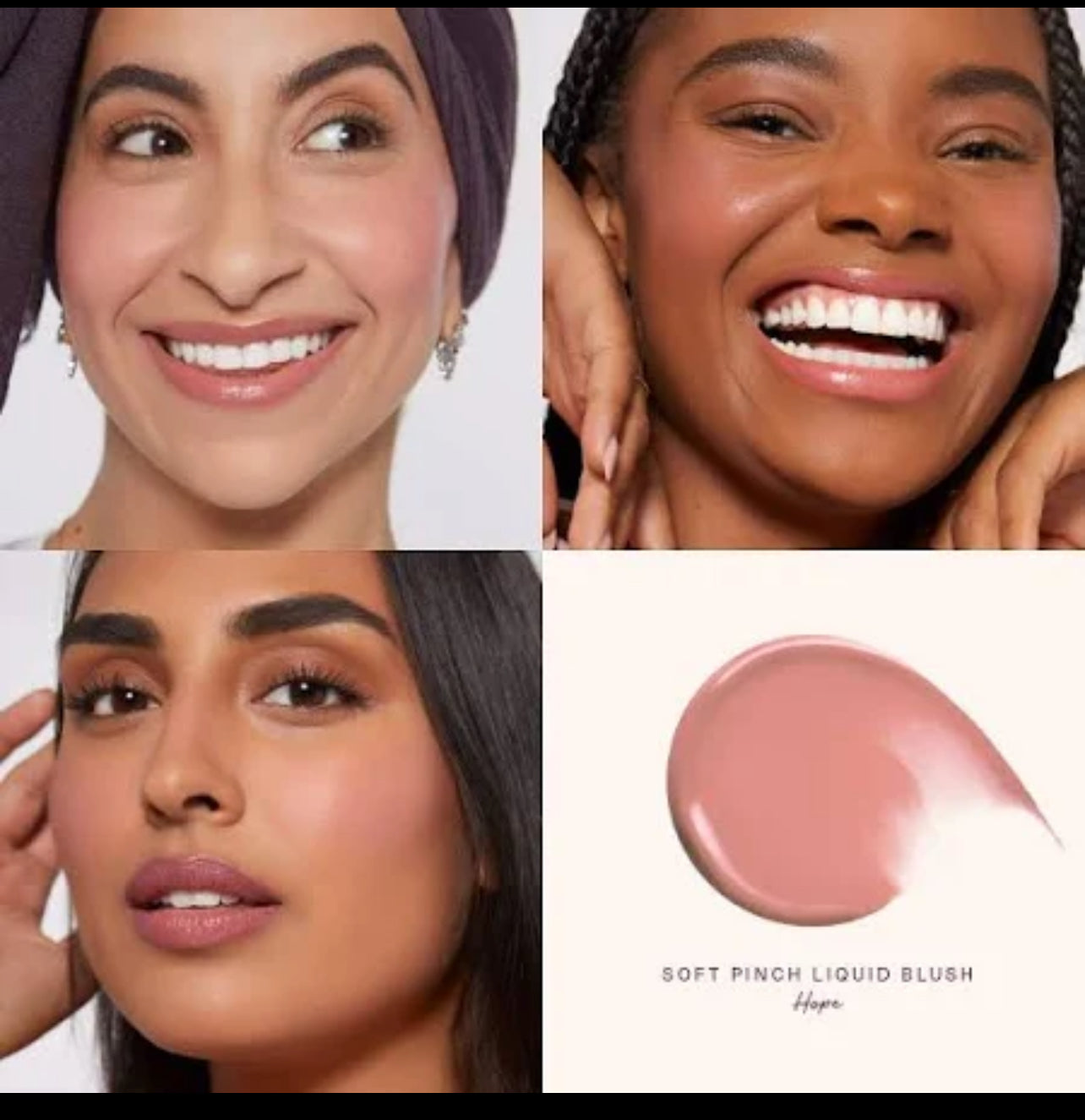 Rare Beauty – Soft Pinch Liquid Blush