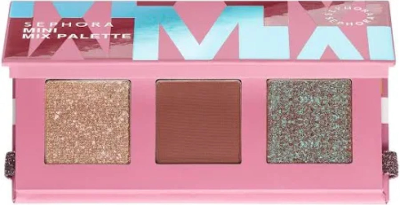 Sephora Collection – Mini Mix Palette