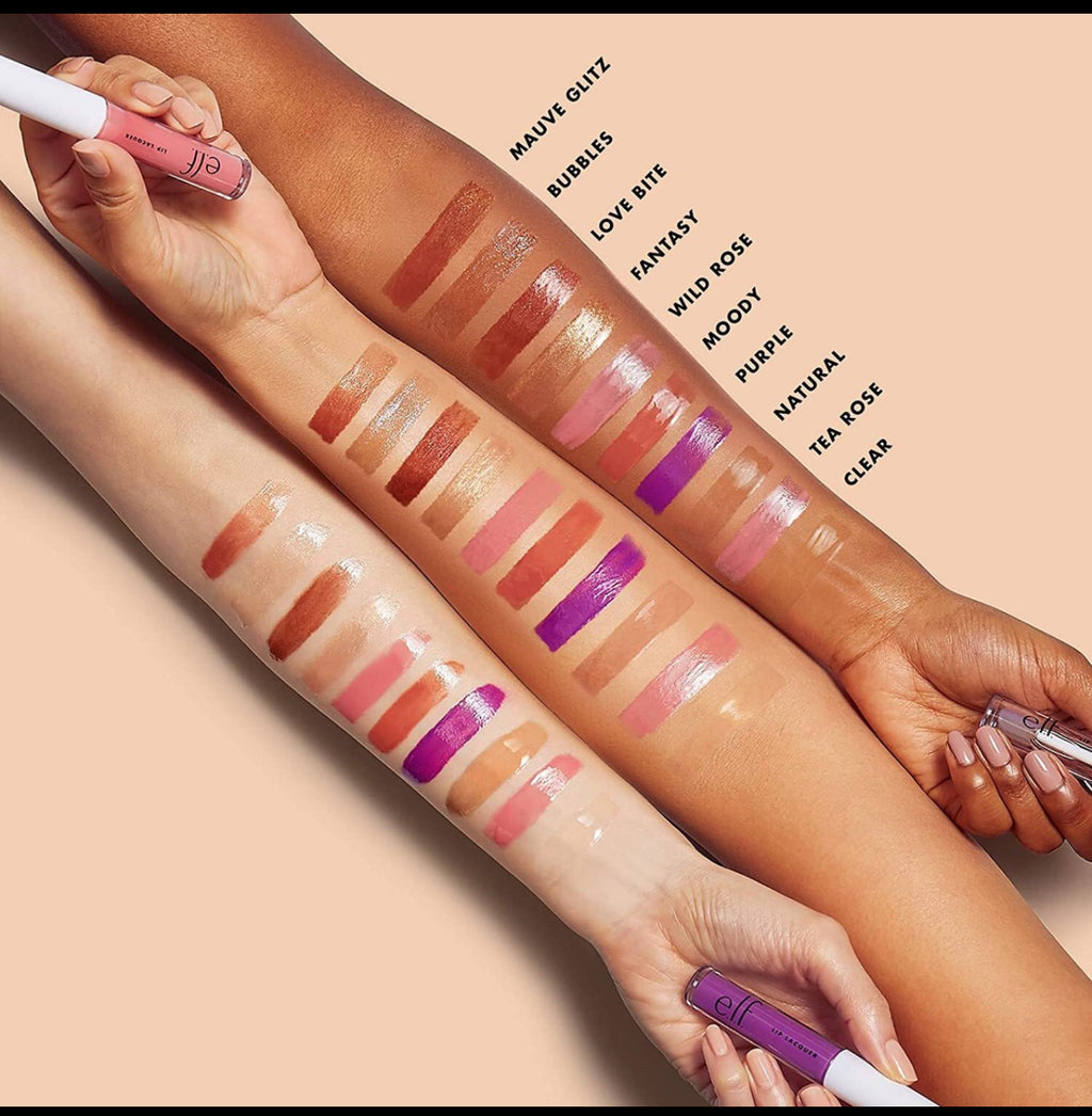 e.l.f. – Lip Lacquer Gloss Brillant