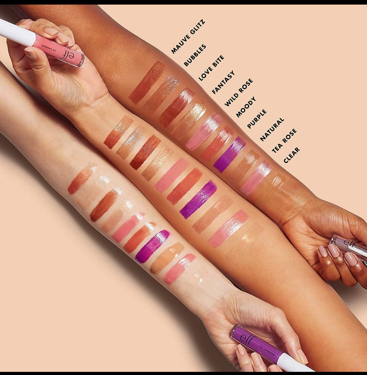 e.l.f. – Lip Lacquer Gloss Brillant