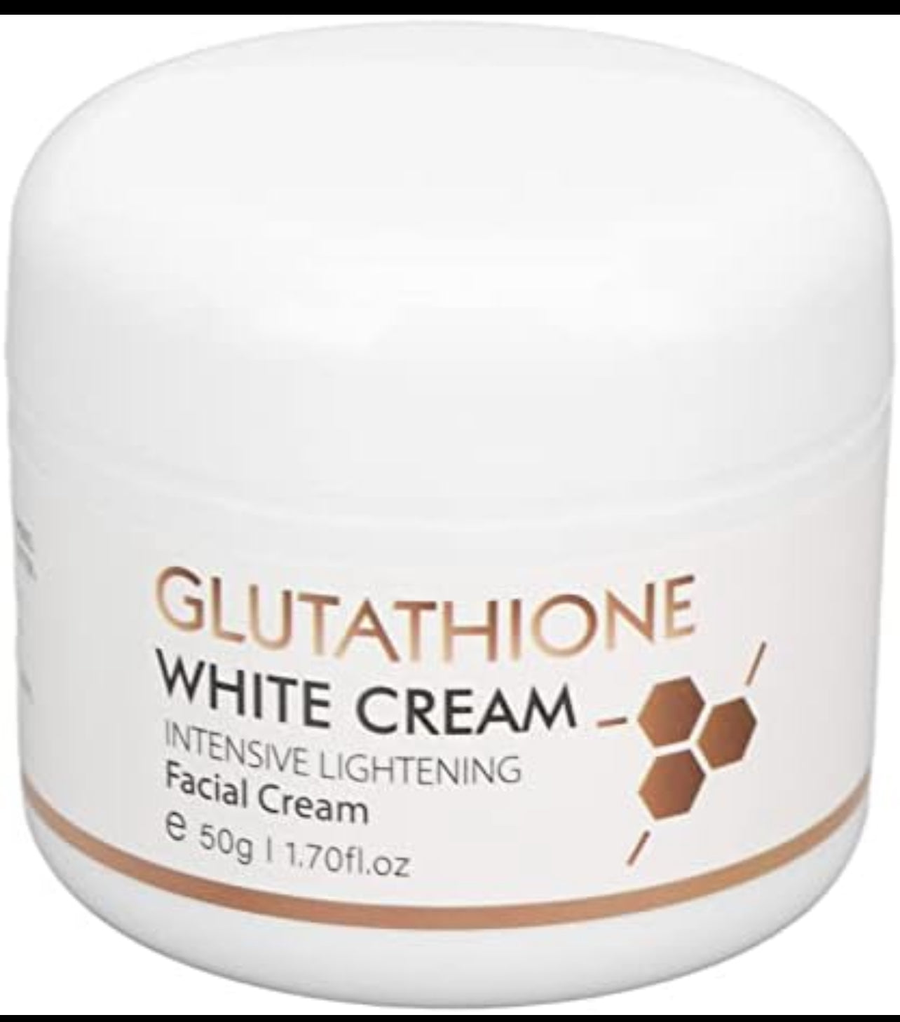 Crème Éclaircissante Gluta Pure™ – Éclat & Anti-Taches