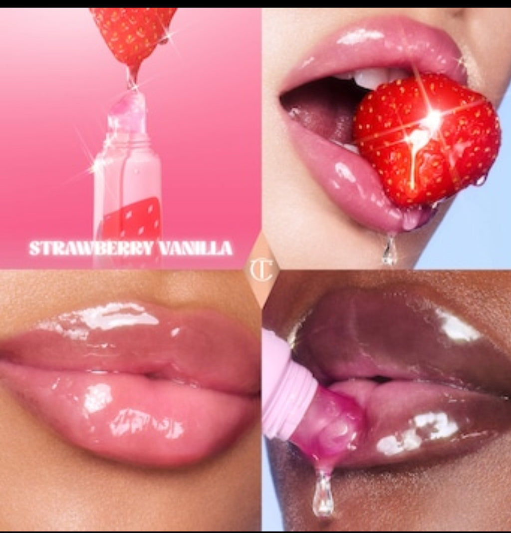 GlowMis™ Lip Oil & Plumping Gloss – Hydratant & Ultra Brillant