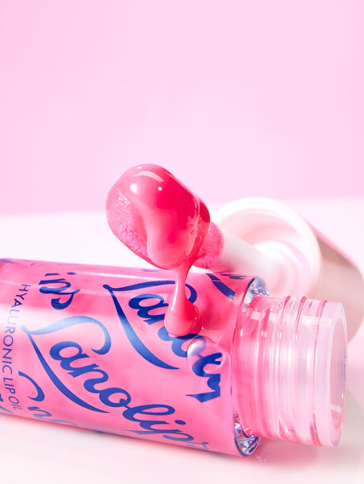 GlowMis™ Lip Oil & Plumping Gloss – Hydratant & Ultra Brillant