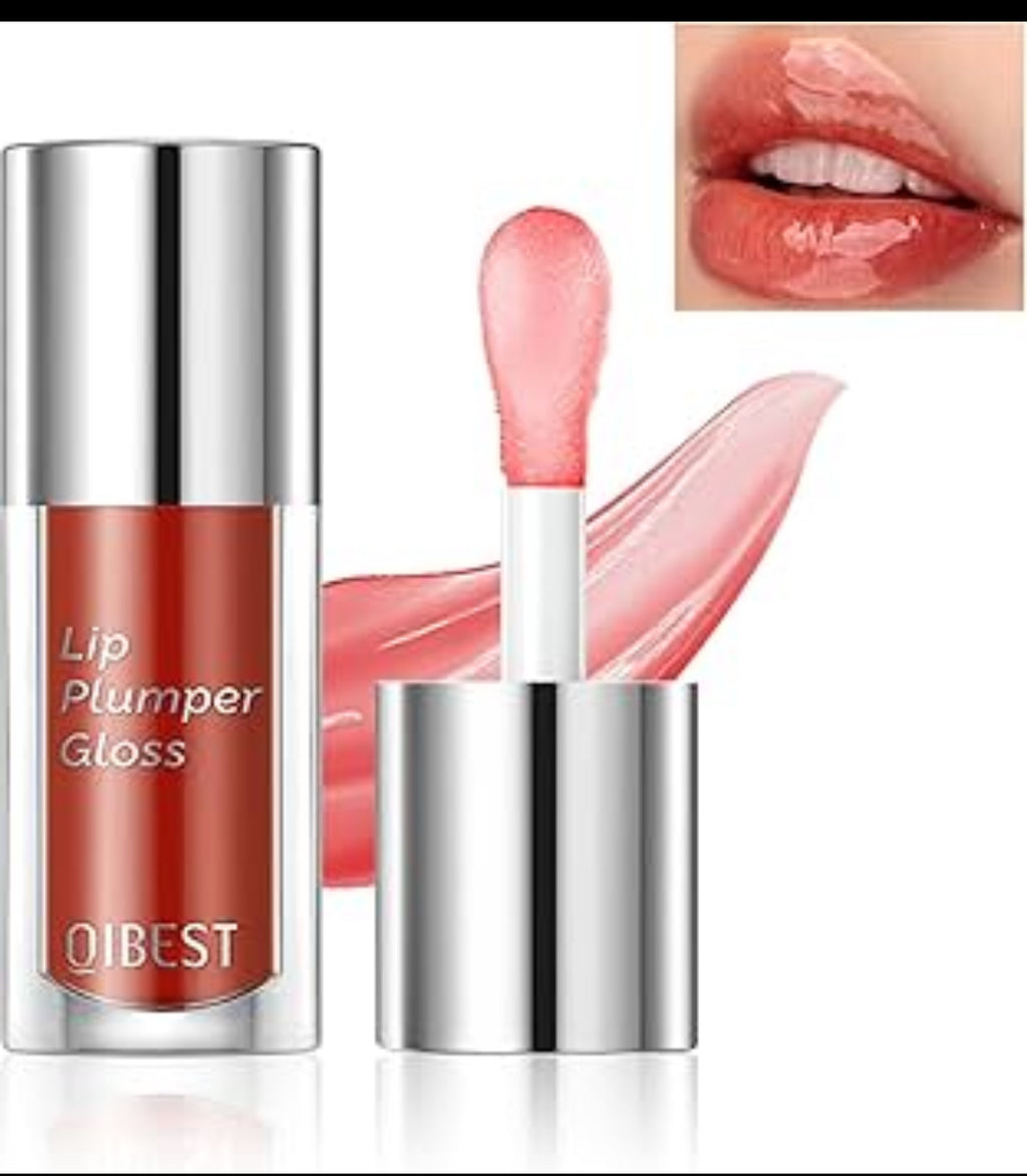 GlowMis™ Lip Oil & Plumping Gloss – Hydratant & Ultra Brillant