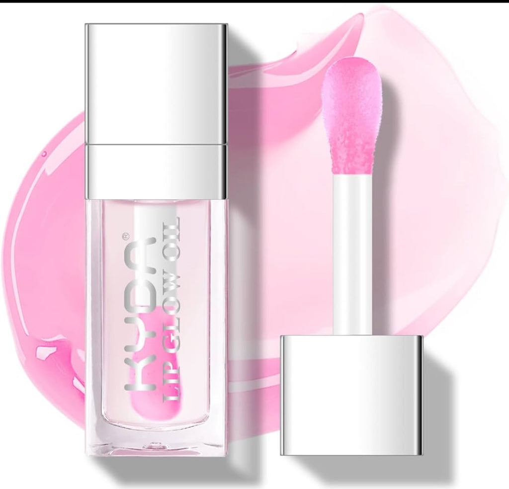 GlowMis™ Hyaluronic Lip Oil – Nourrissant & Ultra Gloss