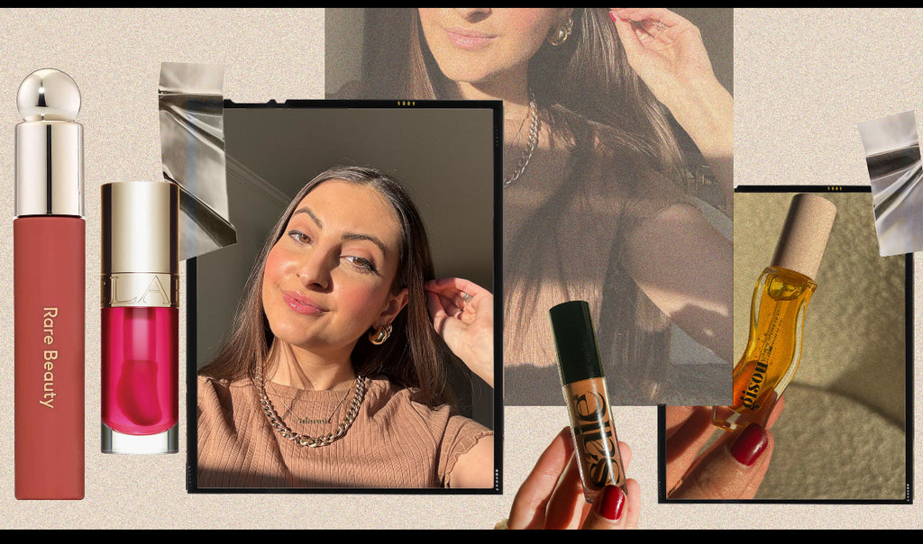 GlowMis™ Hyaluronic Lip Oil – Nourrissant & Ultra Gloss