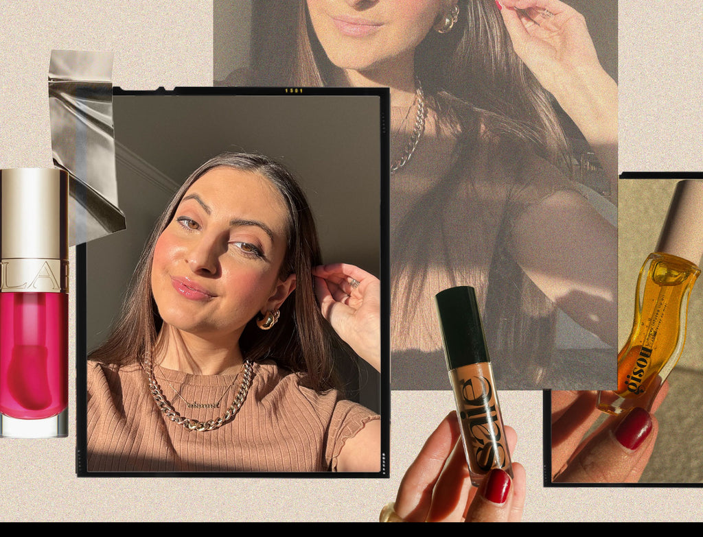 GlowMis™ Hyaluronic Lip Oil – Nourrissant & Ultra Gloss