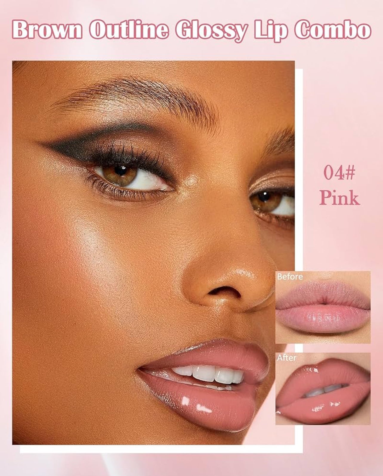 GlowMis™ Butter Lip Oil – Beurre de Cacao Nourrissant