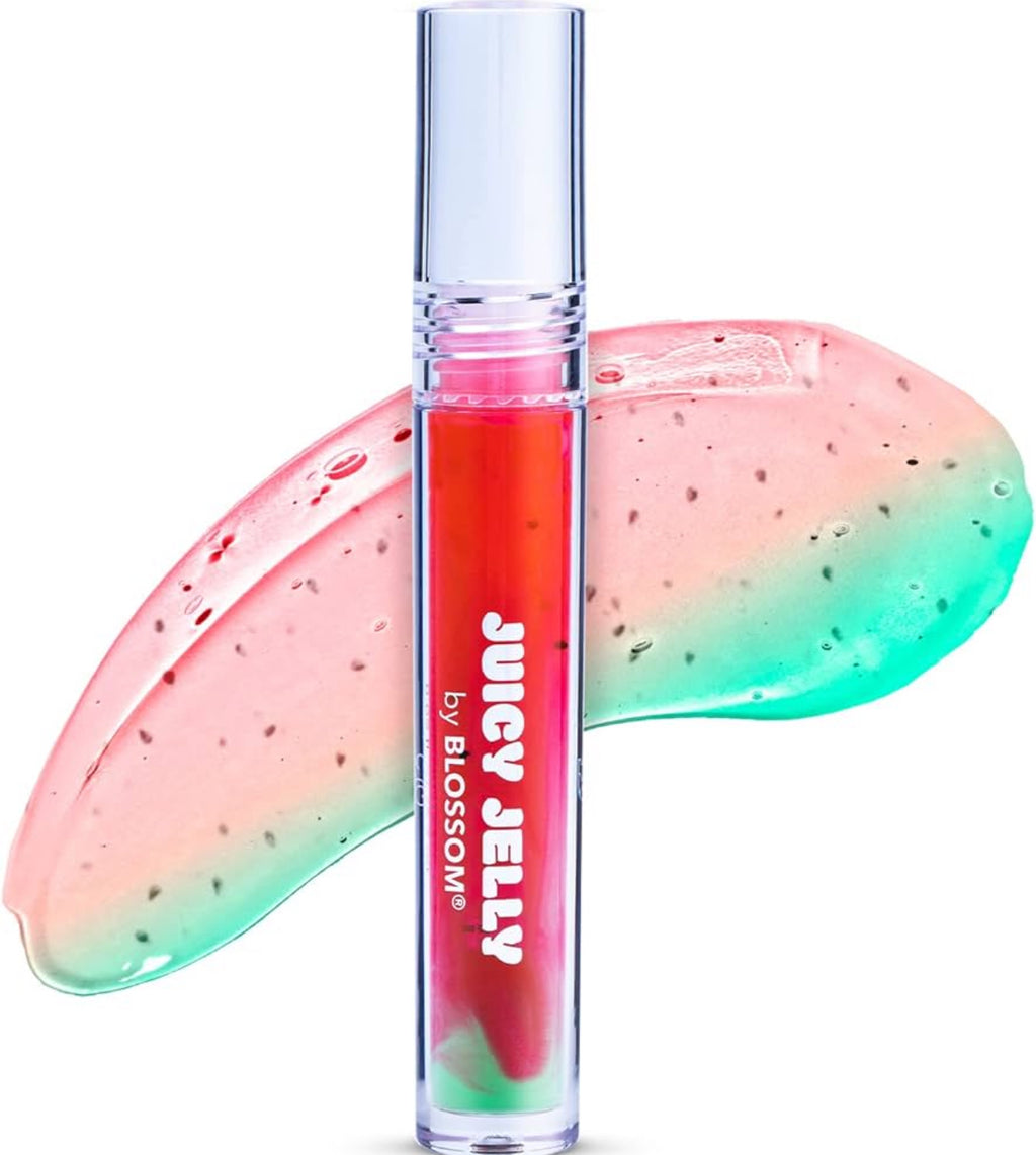 GlowMis™ Watermelon Lip Oil – Hydratation Pastèque