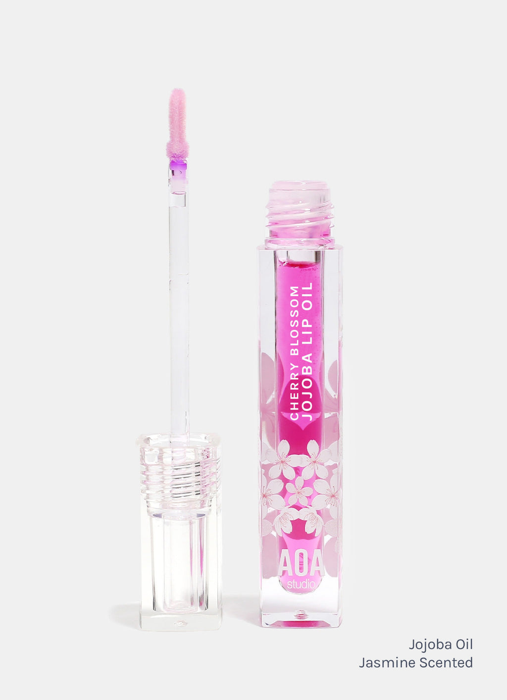 GlowMis™ Cherry Blossom Oil – Huile à Lèvres Fleur de Cerisier