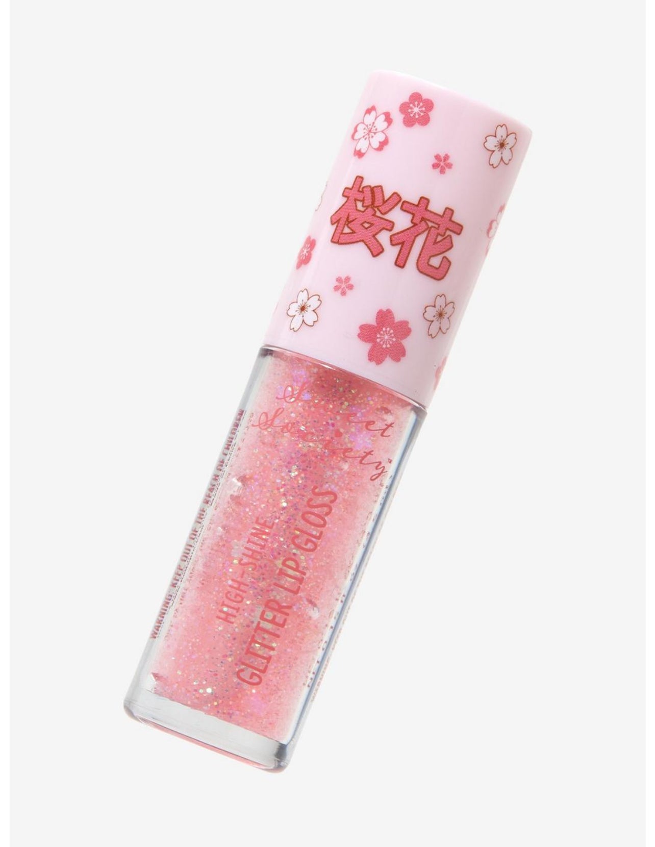 GlowMis™ Cherry Blossom Oil – Huile à Lèvres Fleur de Cerisier