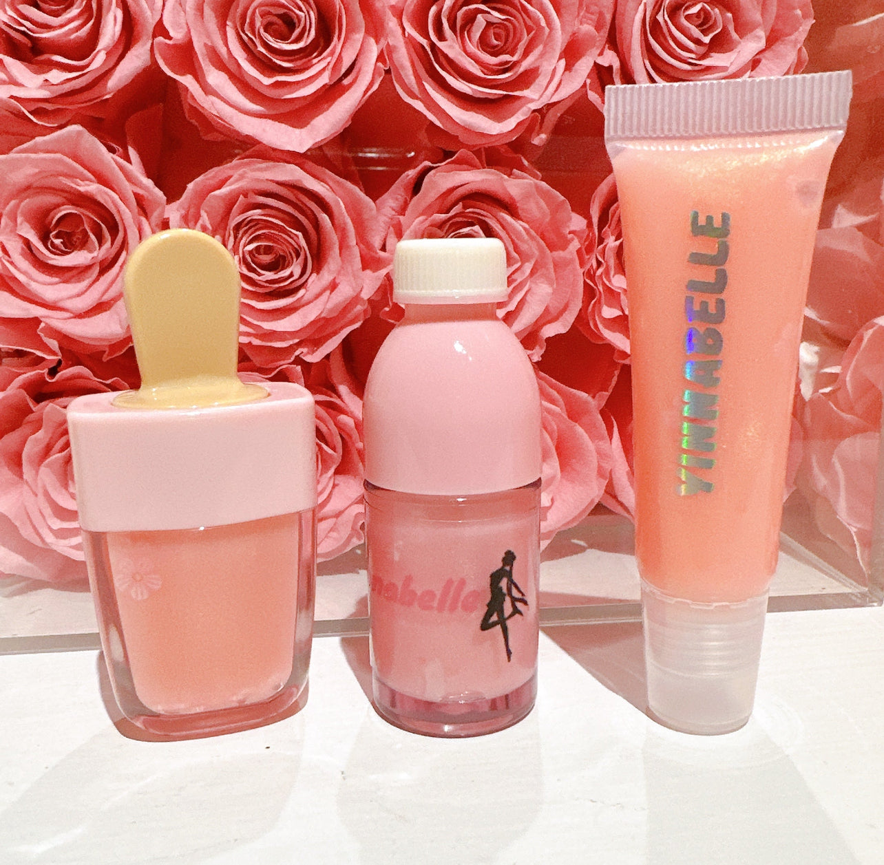 GlowMis™ Cherry Blossom Oil – Huile à Lèvres Fleur de Cerisier