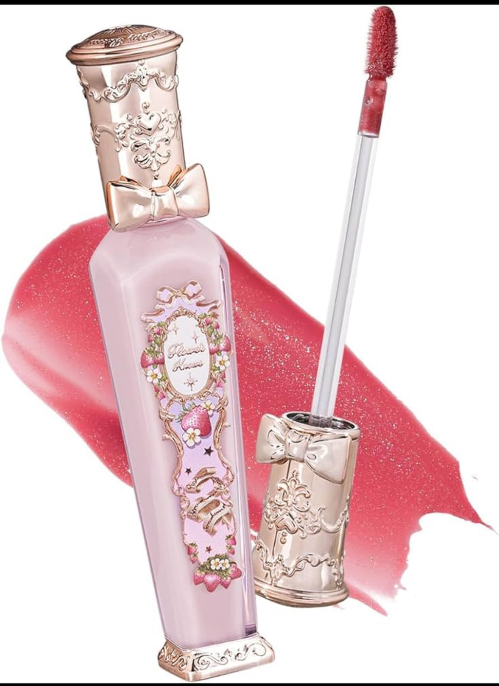 GlowMis™ Cherry Blossom Oil – Huile à Lèvres Fleur de Cerisier