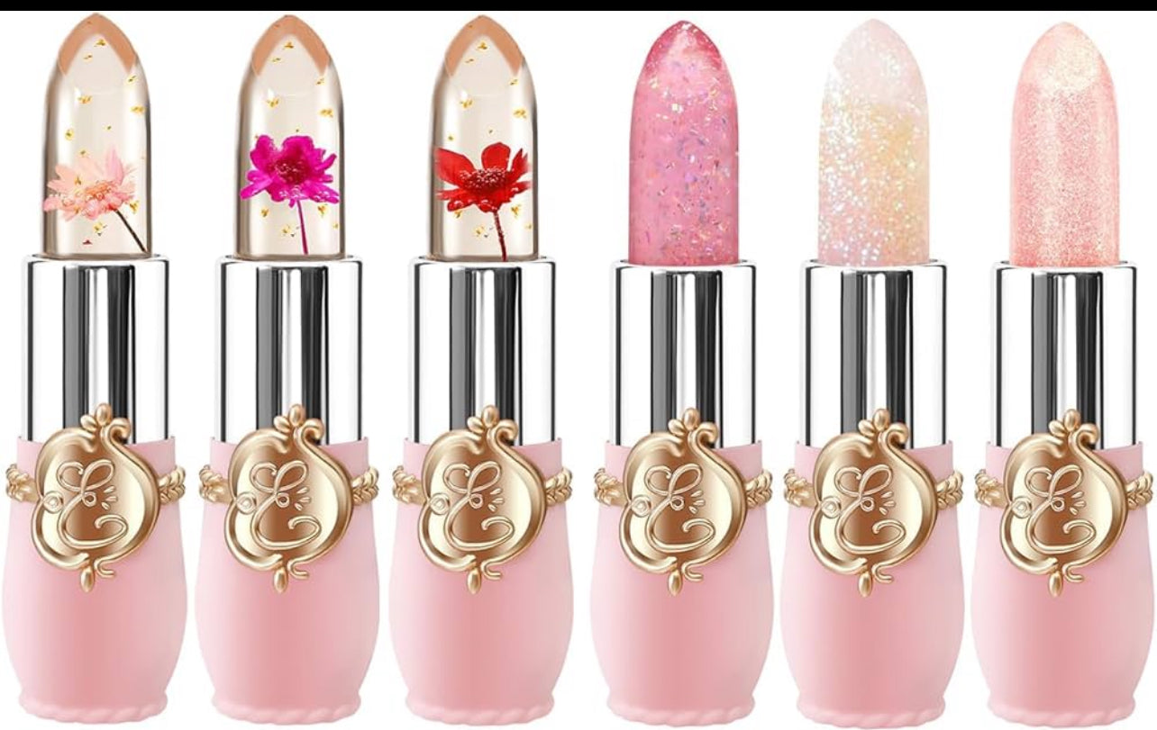 GlowMis™ Cherry Blossom Oil – Huile à Lèvres Fleur de Cerisier