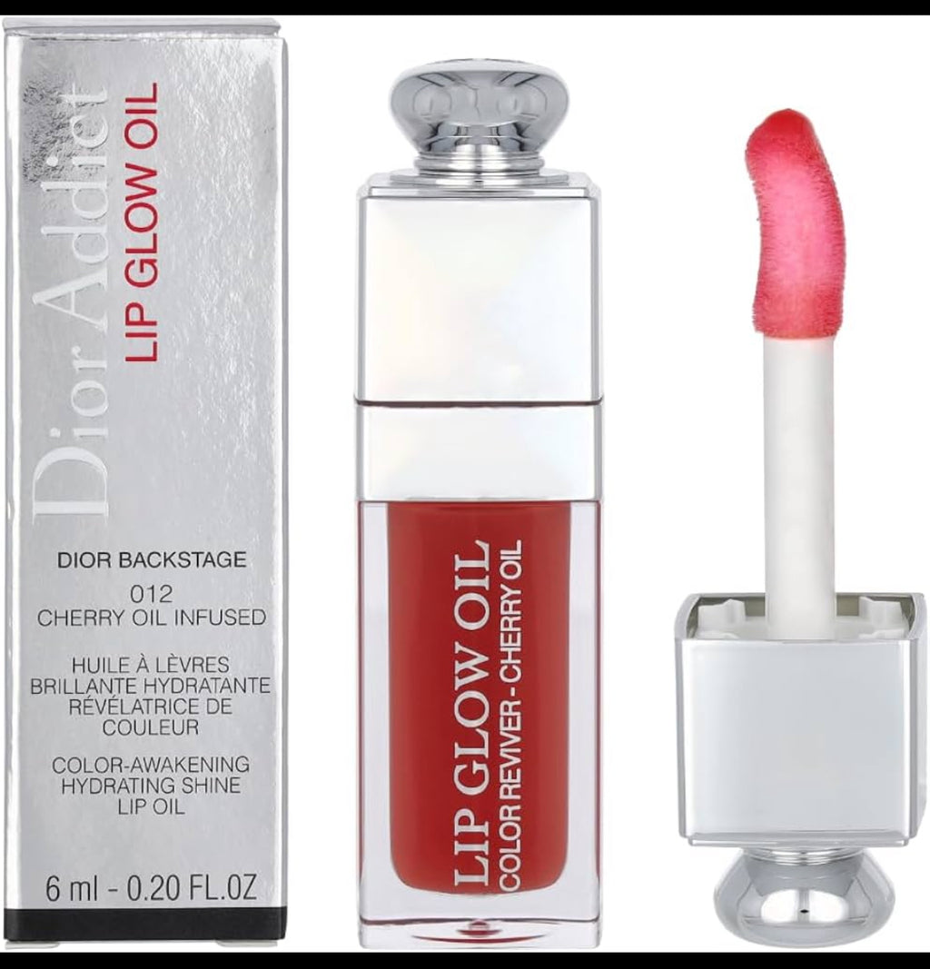 Lumière Rose Lip Oil