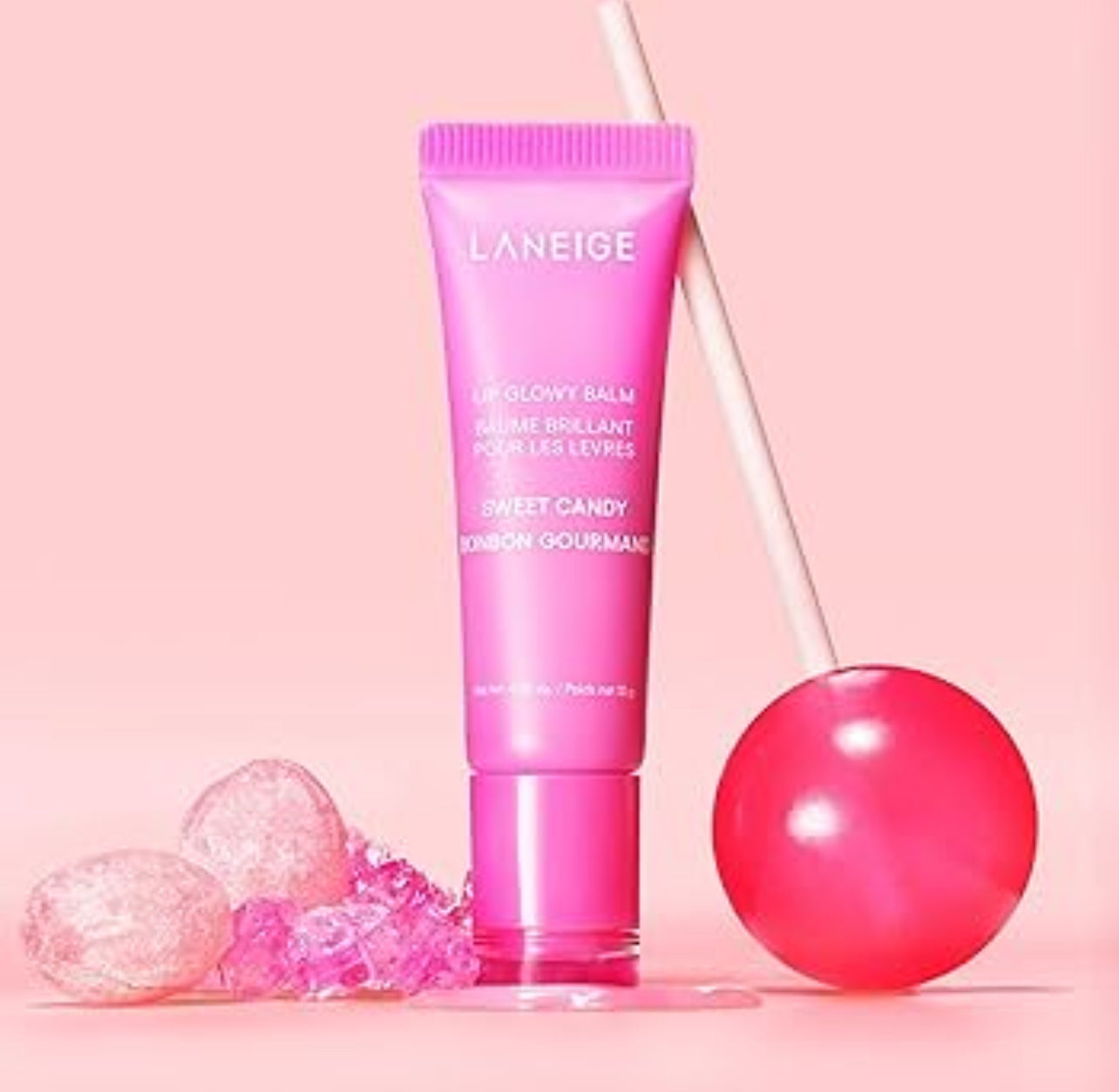 Lip Glowy Balm – Berry Fruits Rouges (GlowMis)