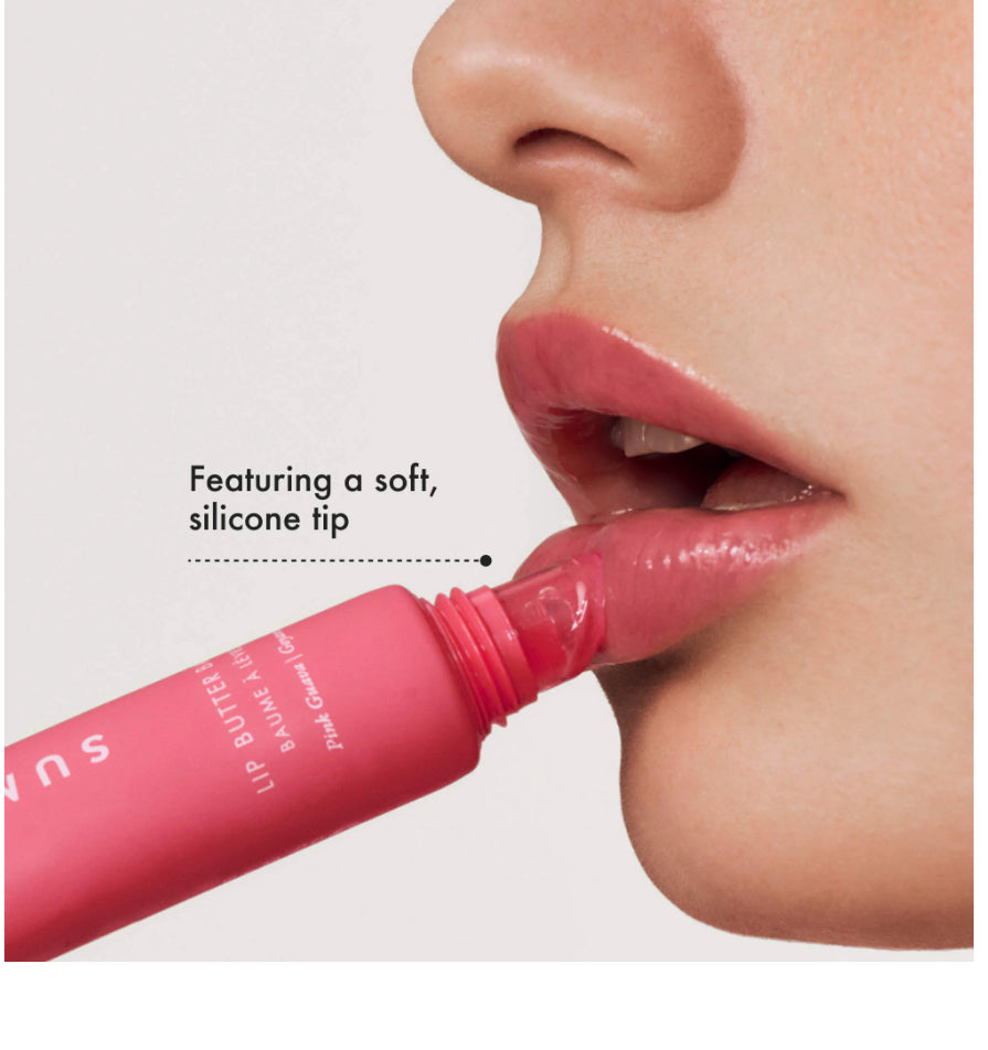 Summer Fridays Lip Butter Balm — Pink Guava
