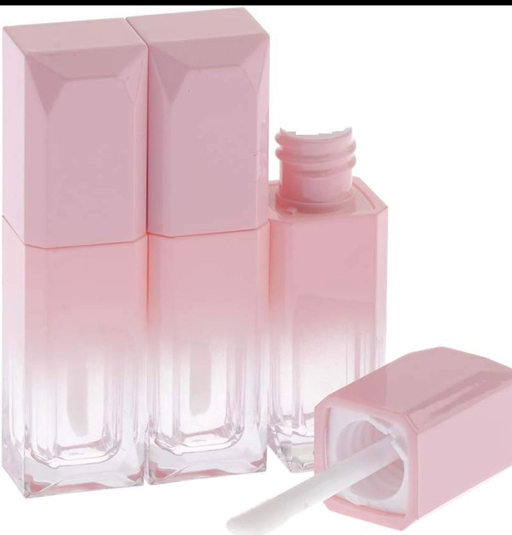 Lip Oil Rosé – Hydratation & Brillance