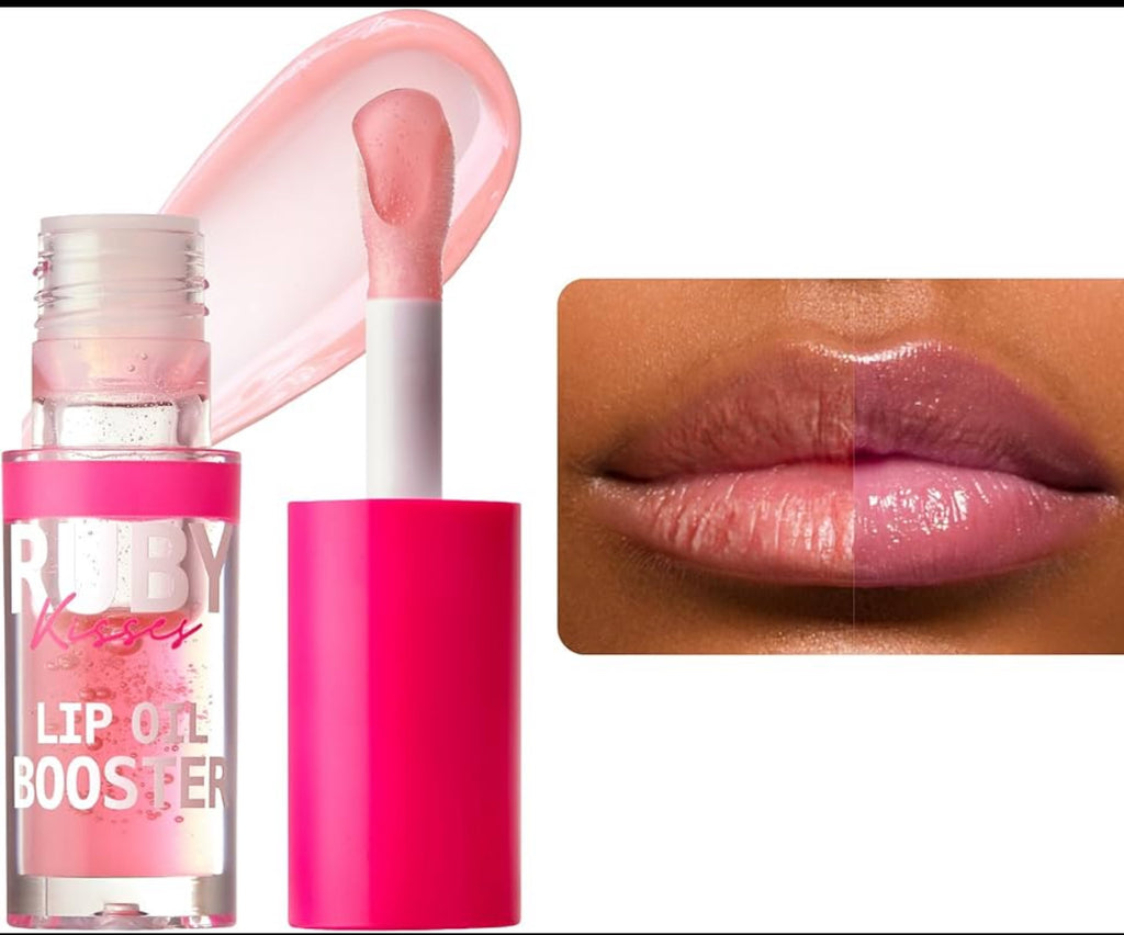 Lip Oil Rosé – Hydratation & Brillance