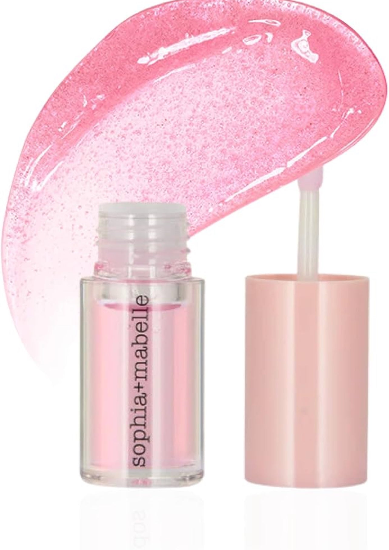 Lip Oil Rosé – Hydratation & Brillance