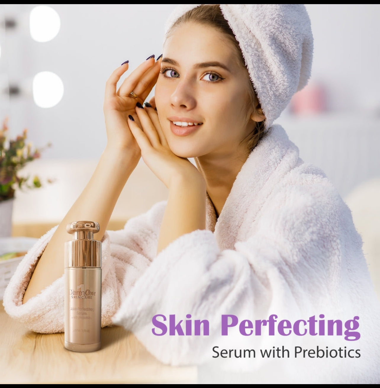 PDRN Pink Peptide Serum Medicube Style