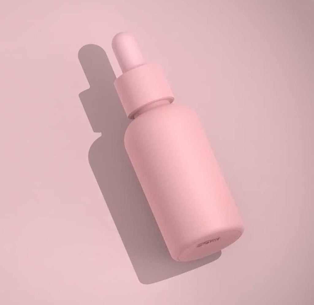 GlowMis Rose Glow Serum – Éclat & Hydratation