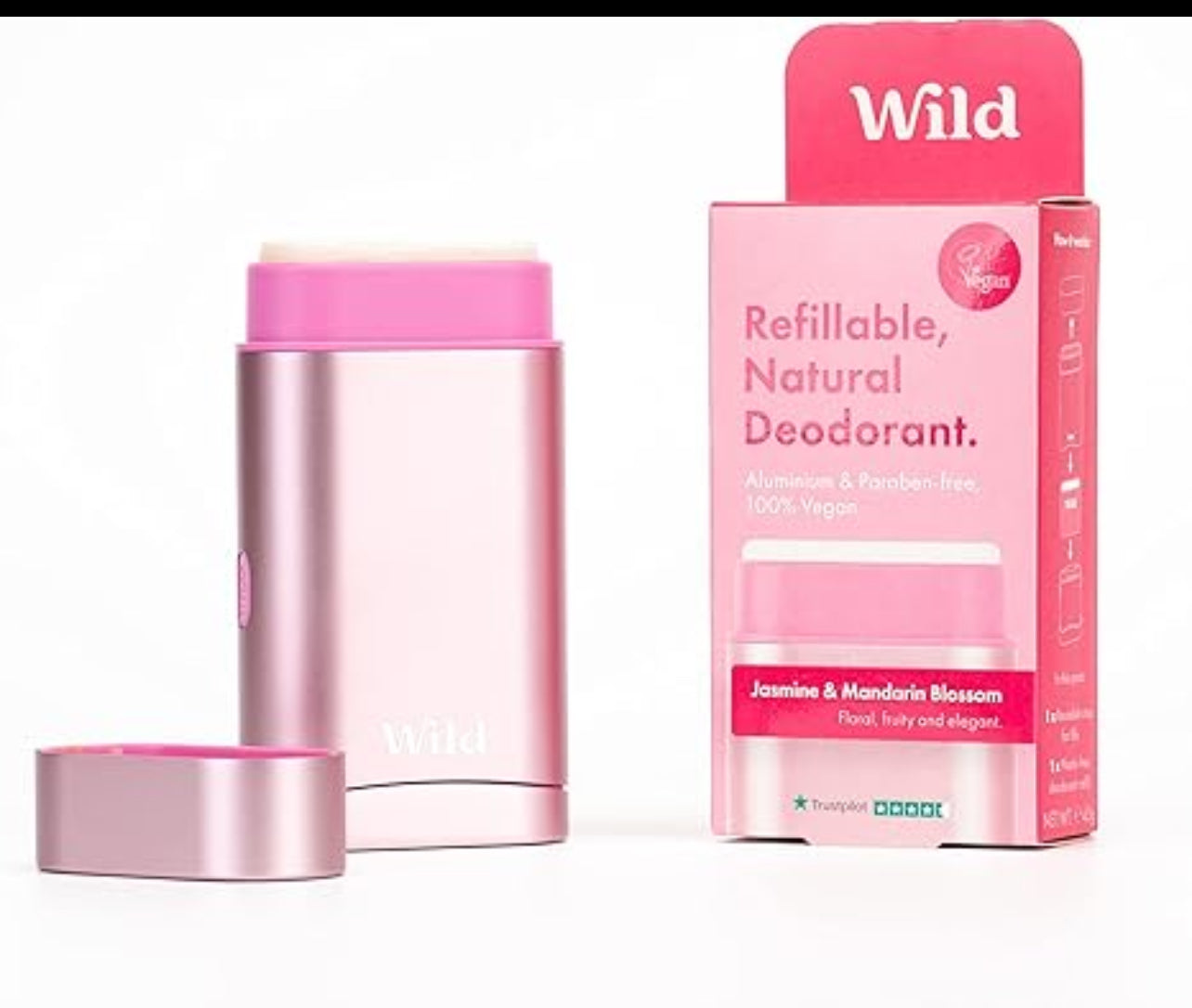 Déodorant Rose GlowMis